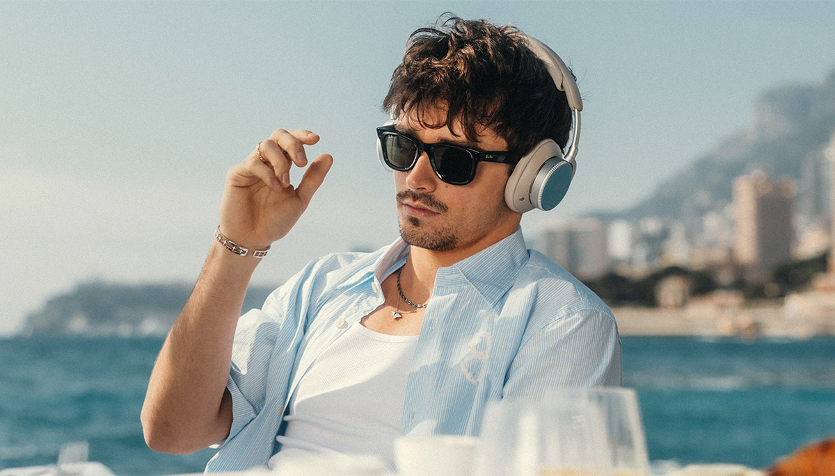 Bang & Olufsen Beoplay H100 Charles Leclerc Limited Edition