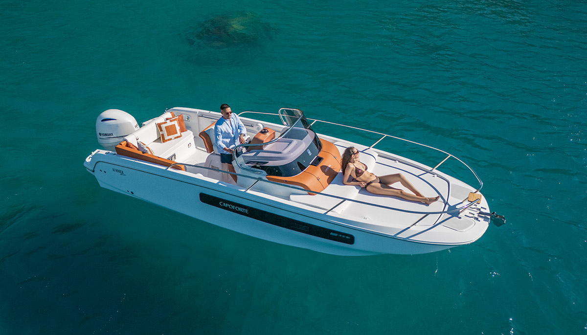 Capoforte CX240 Summer Edition