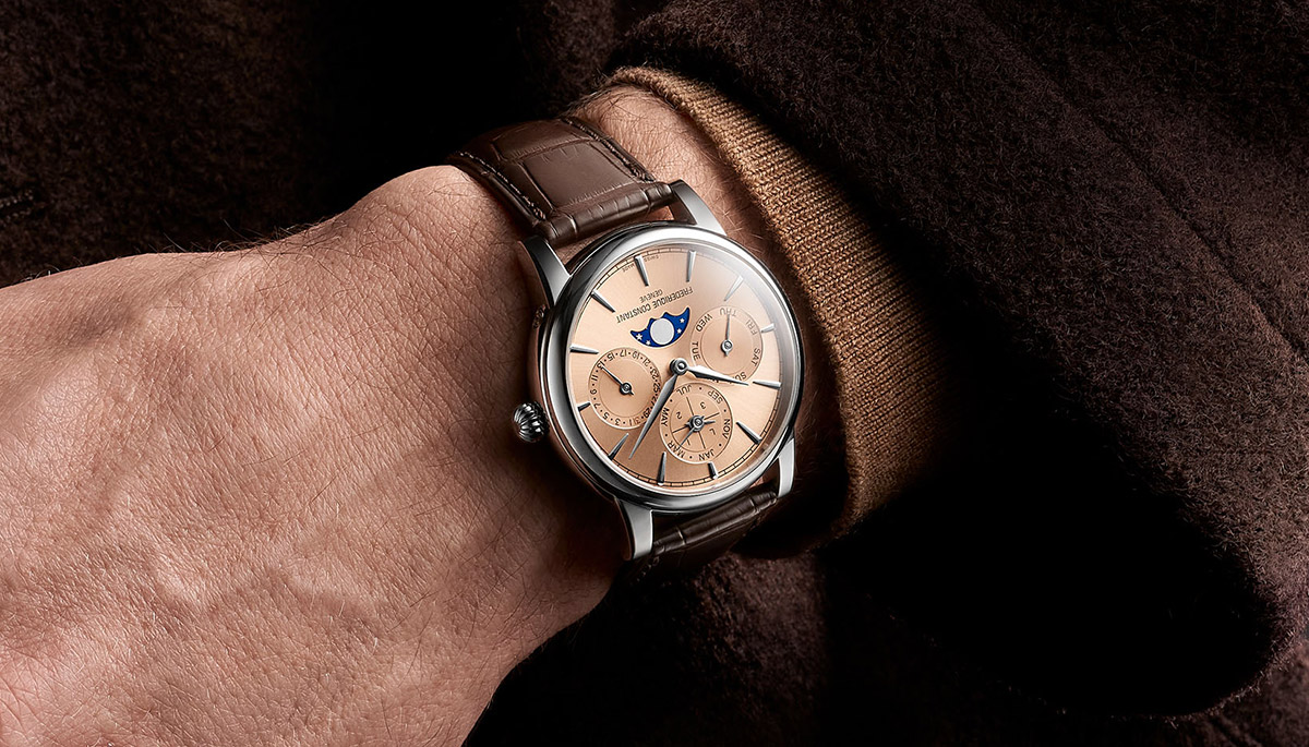 Classic Perpetual Calendar Manufacture