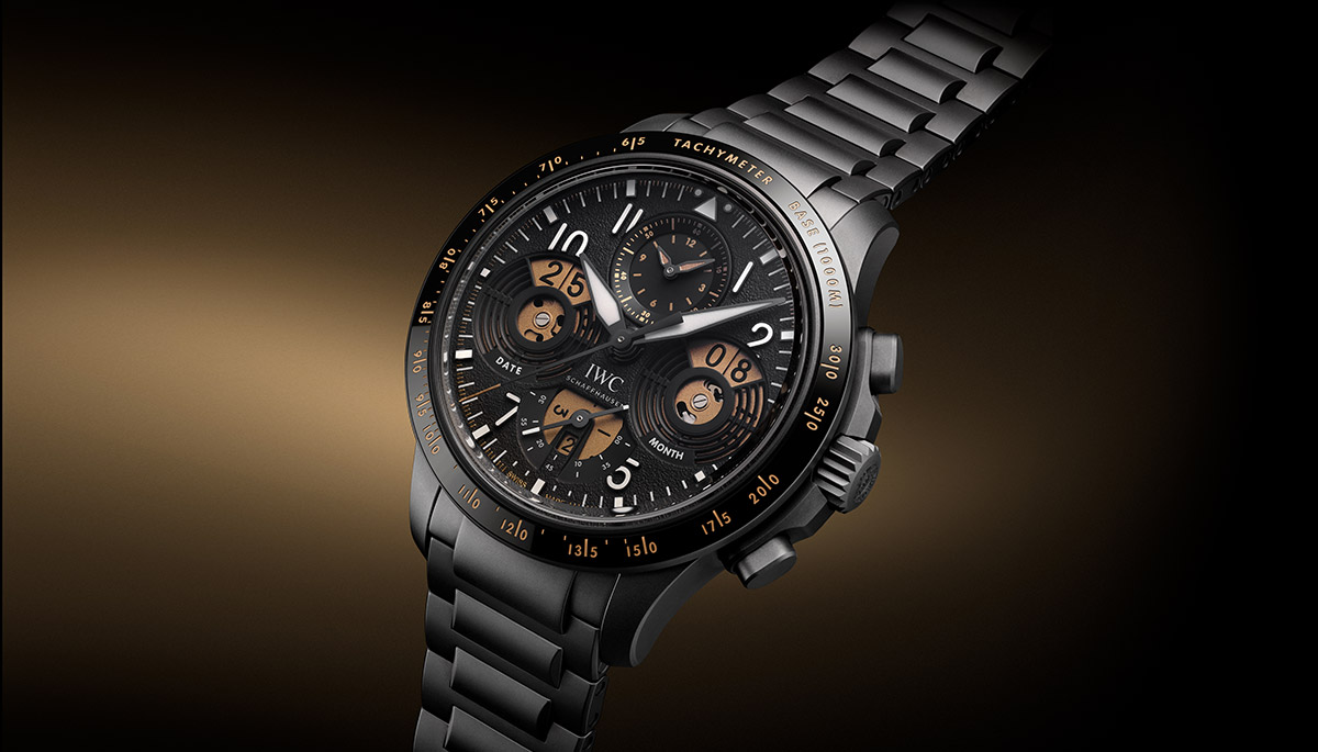 Montre d’Aviateur Performance Chronograph