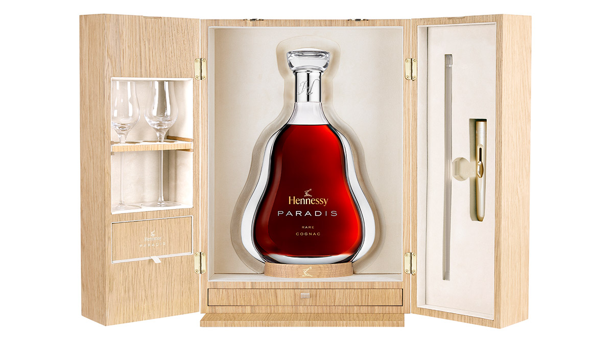 Hennessy dévoile son Jéroboam Paradis
