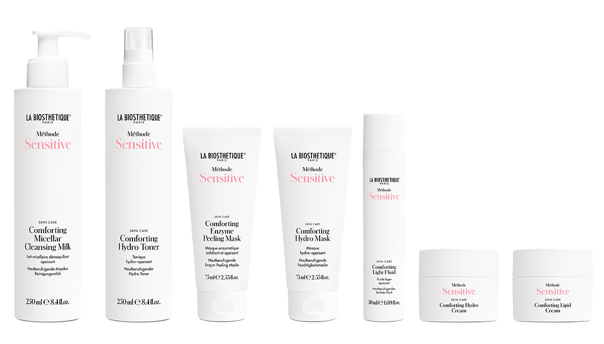 La Biosthétique Méthode Sensitive