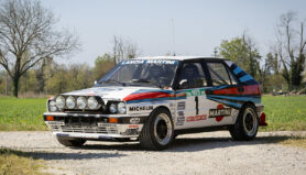 Lancia Delta HF Integrale 8V Gr.A