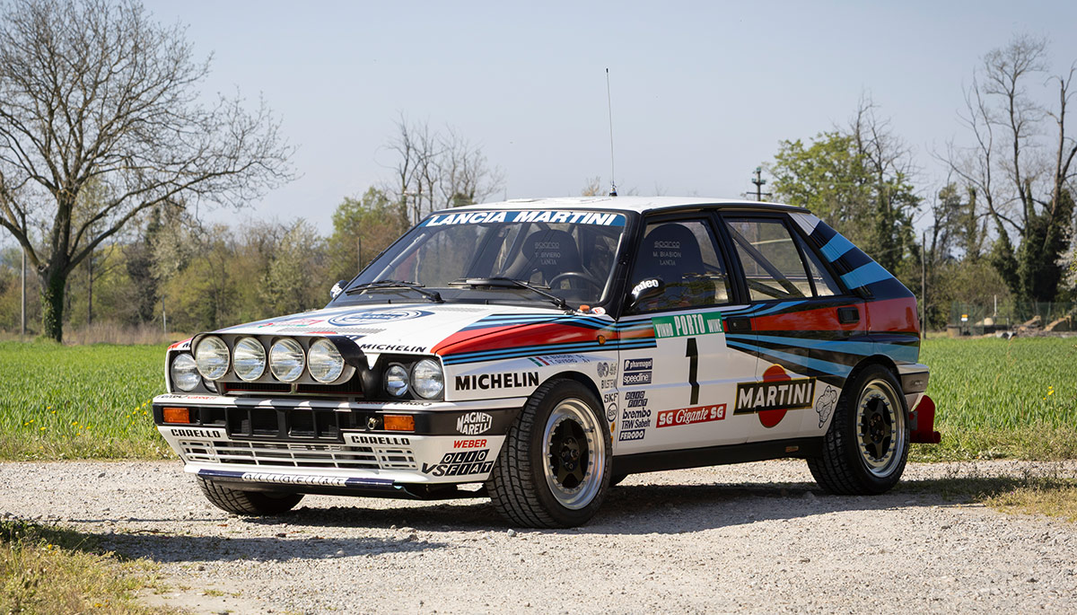 Lancia Delta HF Integrale 8V Gr.A