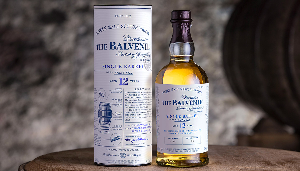 The Balvenie : zoom sur deux expressions inédites