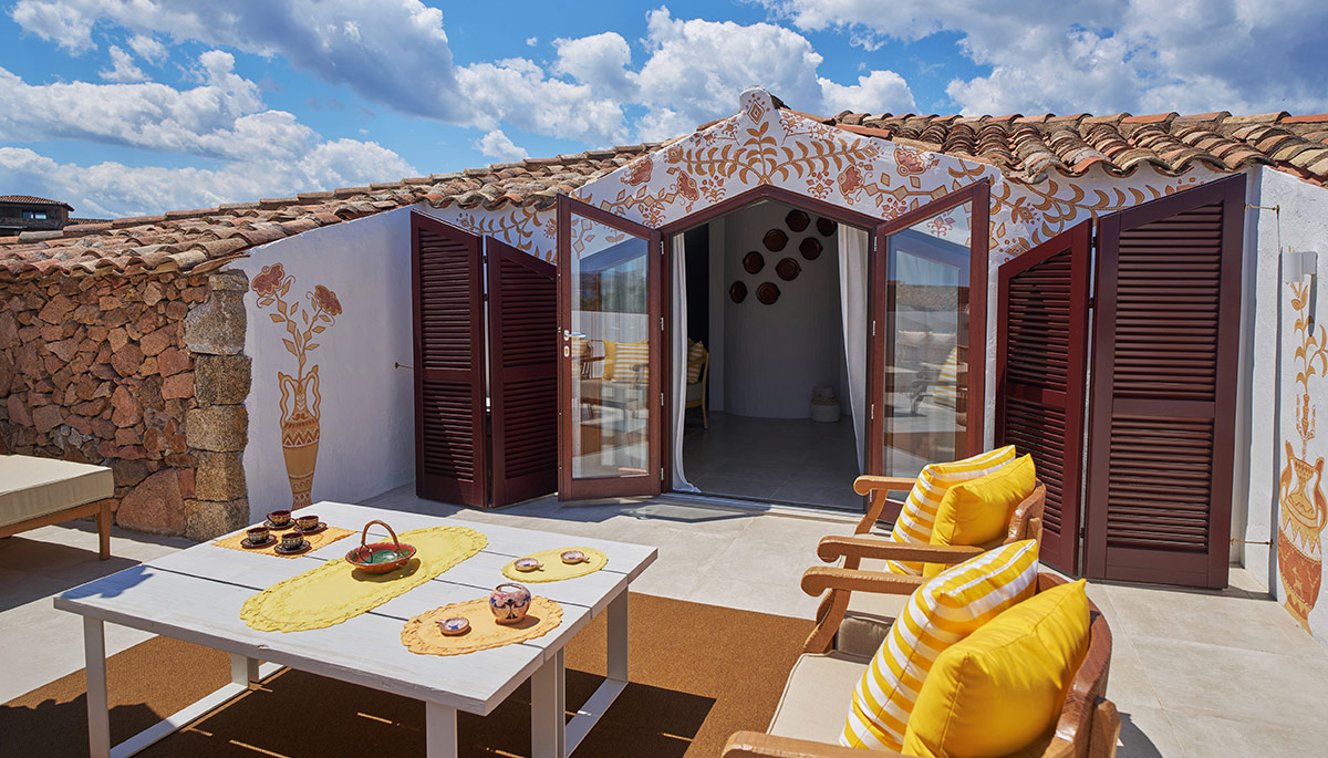 Nouvelles suites au Due Lune Puntaldia Resort & Golf