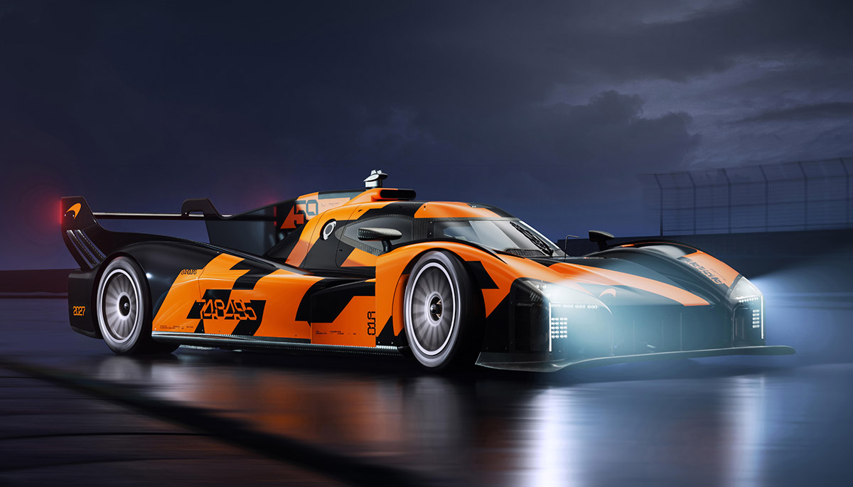 McLaren annonce son « Project : Endurance »