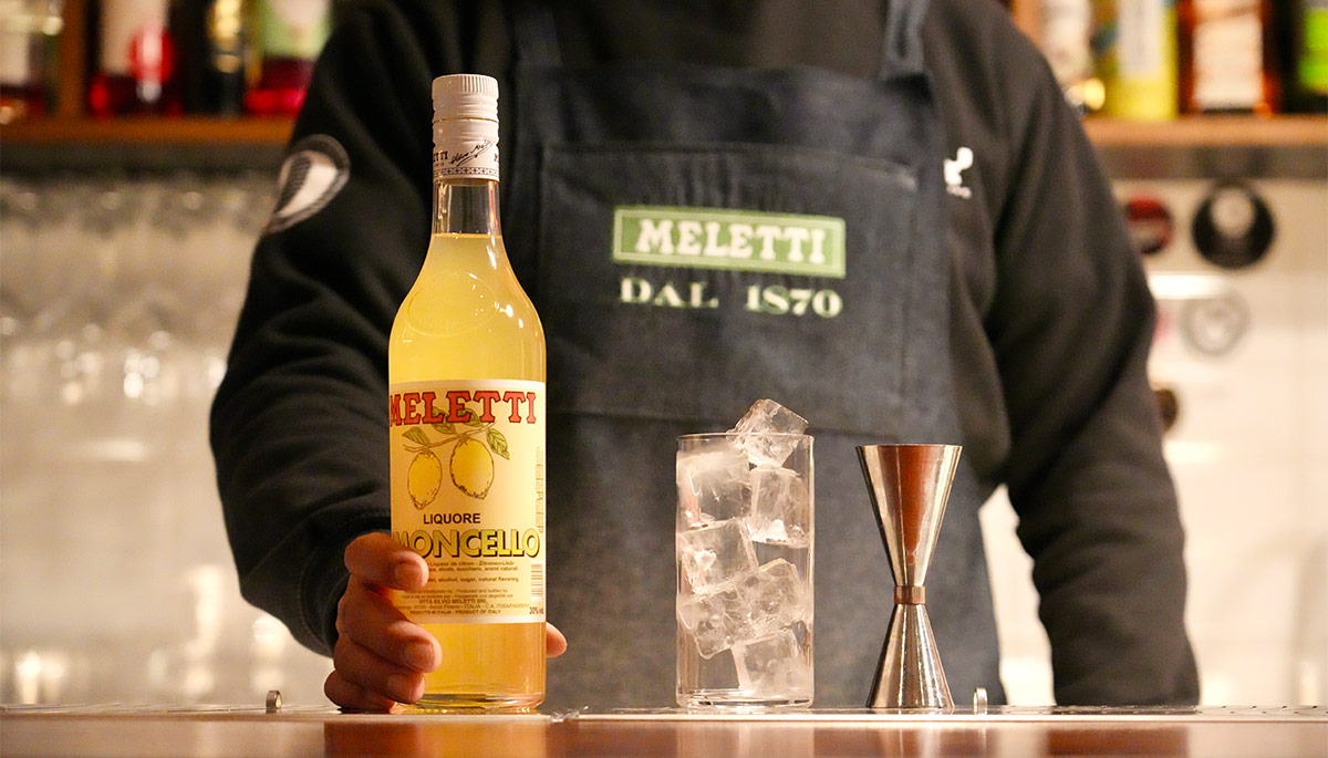 Limoncello Meletti : depuis 1870 !