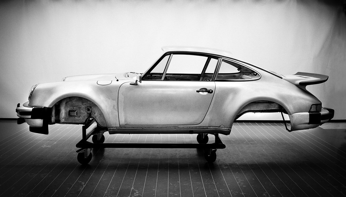 Concours de Restauration Porsche Classic