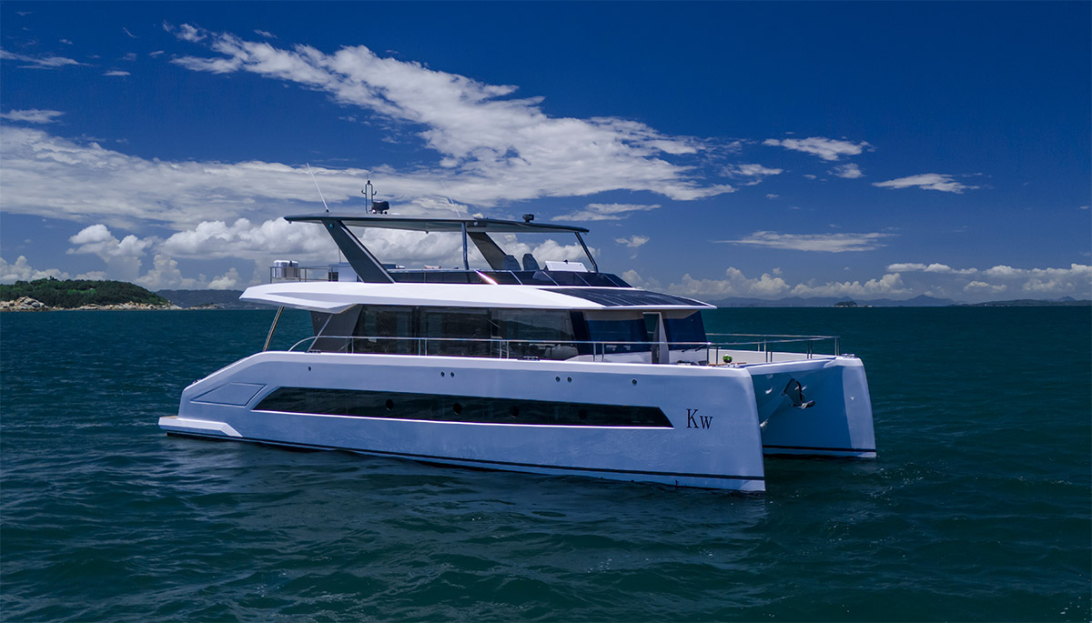 Oceanwalker S60e