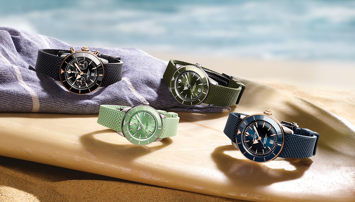 Breitling Superocean Heritage
