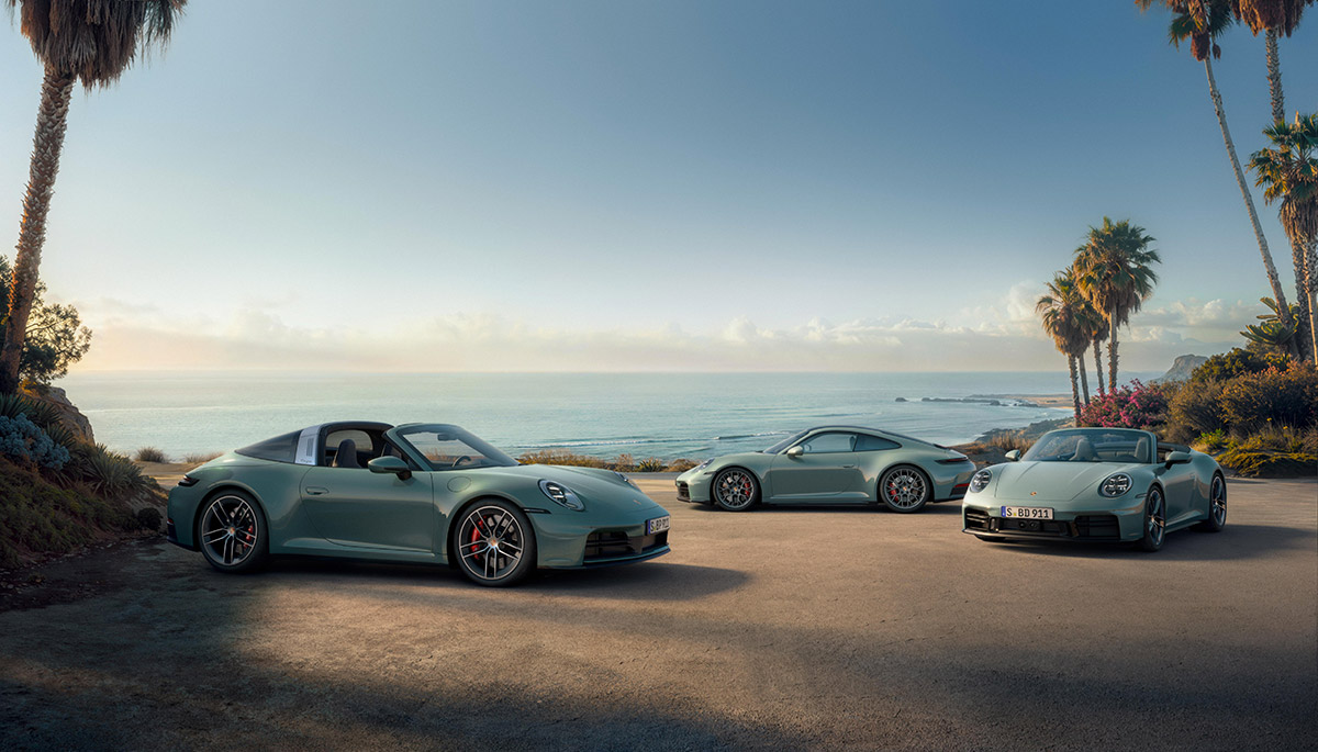 Porsche 911