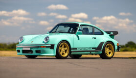 Porsche 911 TAG Turbo