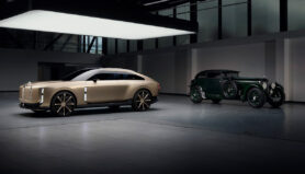 Bentley EXP 15