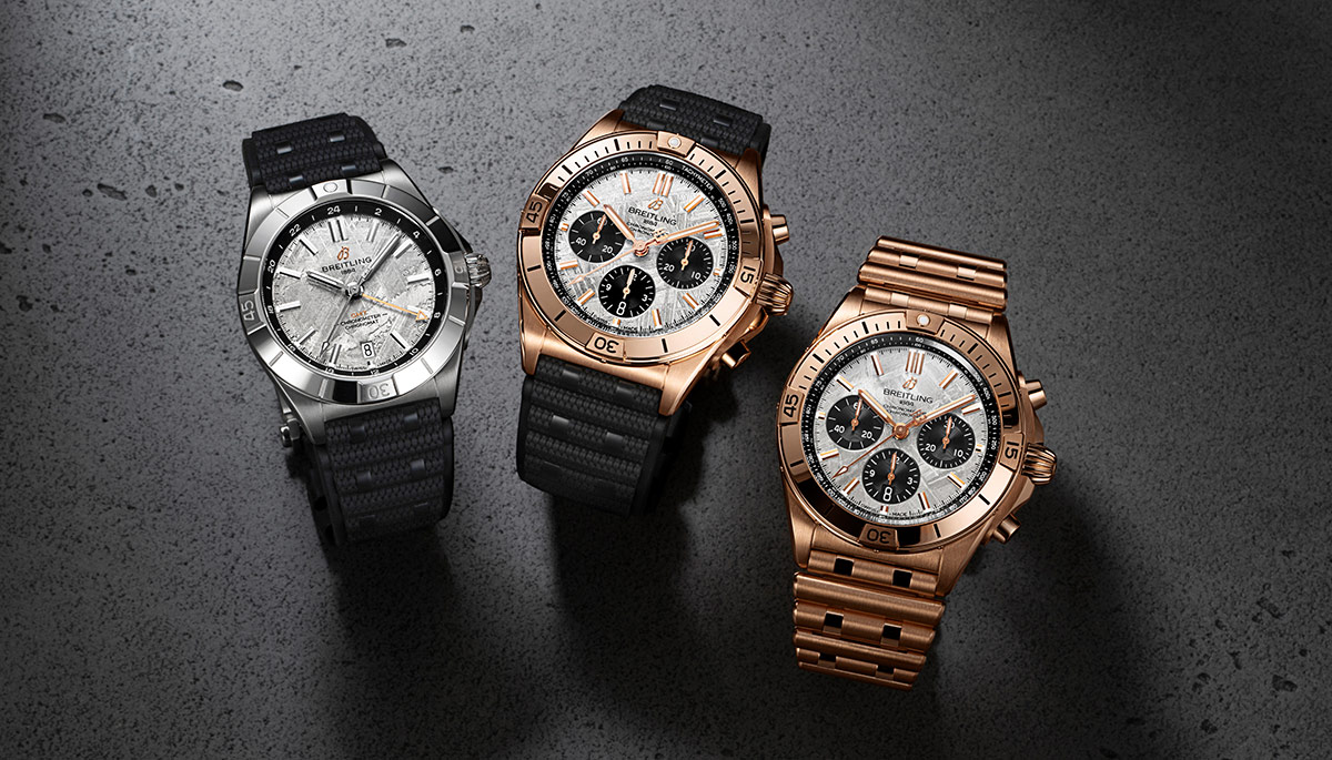 Chronomat Erling Haaland