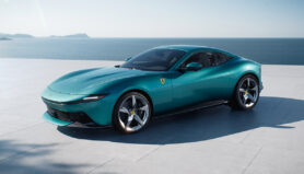 Ferrari Amalfi