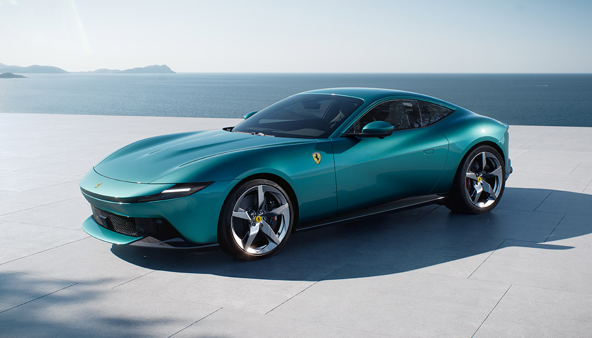 Ferrari Amalfi
