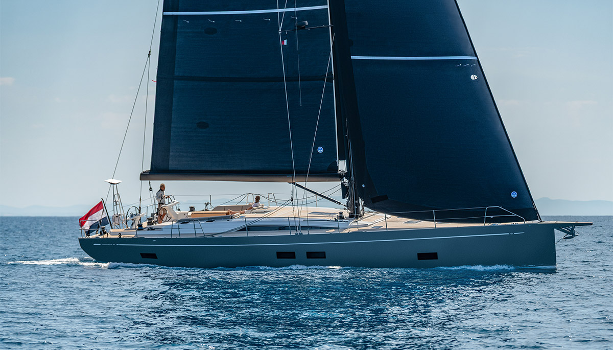 Grand Soleil 65 Performance