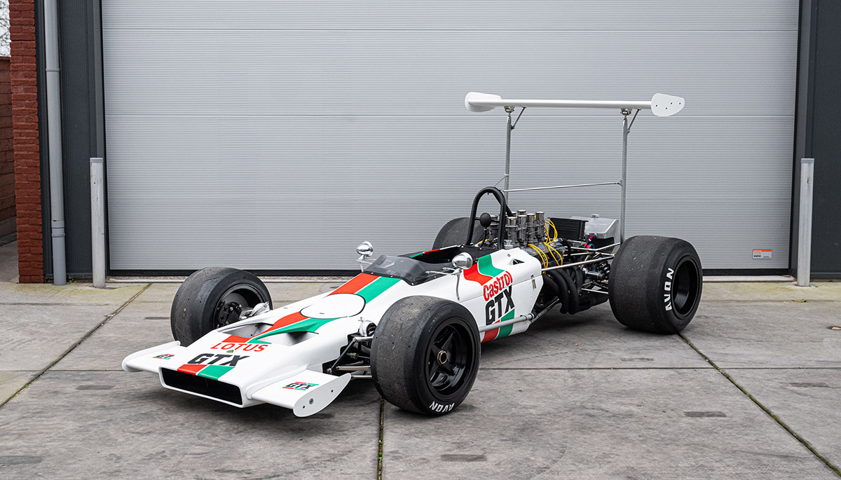 Lotus 70
