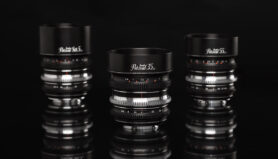 Joseph Petzval Focus-coupled Bokeh Control