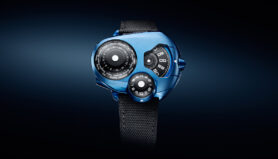 SpaceOne WorldTimer