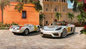 Porsche 718 Spyder RS Panamericana Spécial