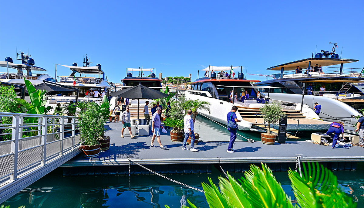 Cannes Yachting Festival 2025 : une édition à ne pas manquer !