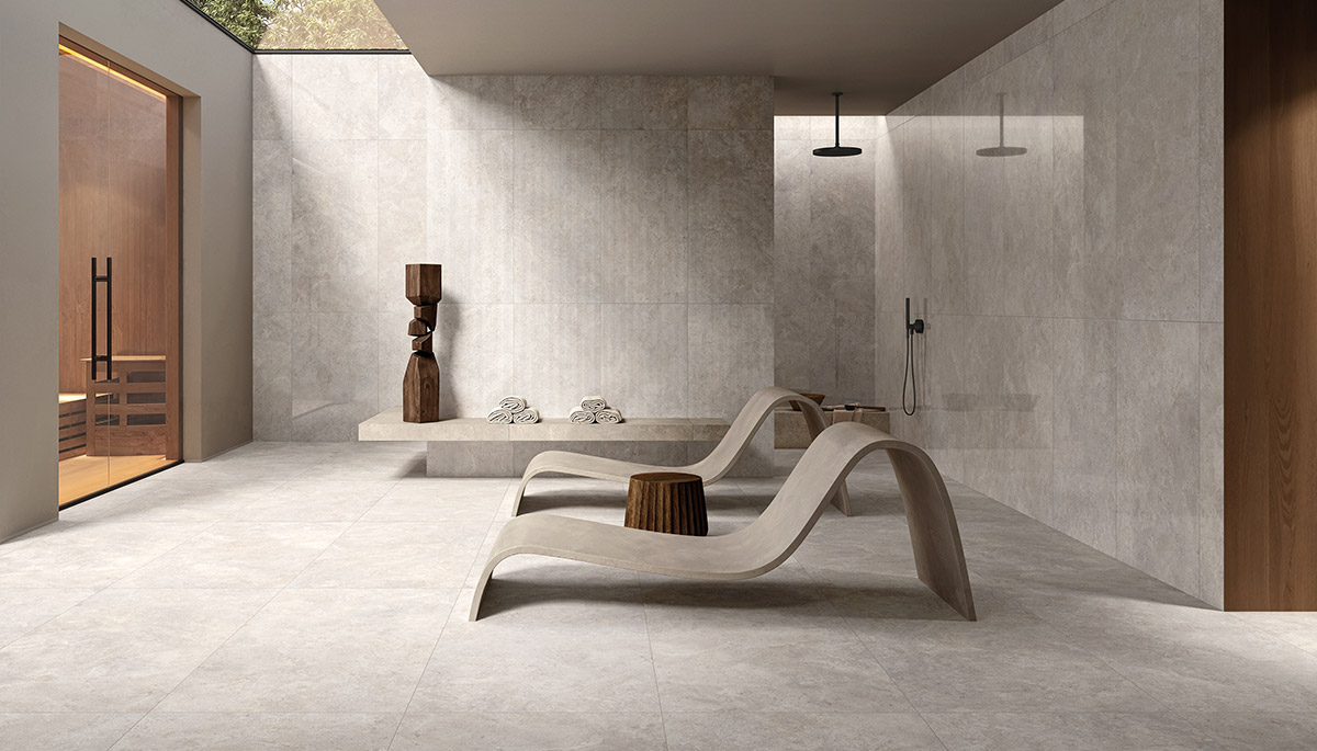 Etherea de Ceramiche Refin : Sensations célestes !