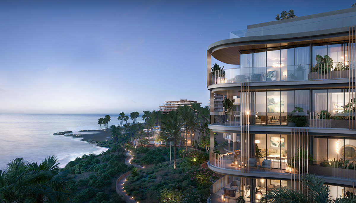 Ocean House Residences Grand Cayman