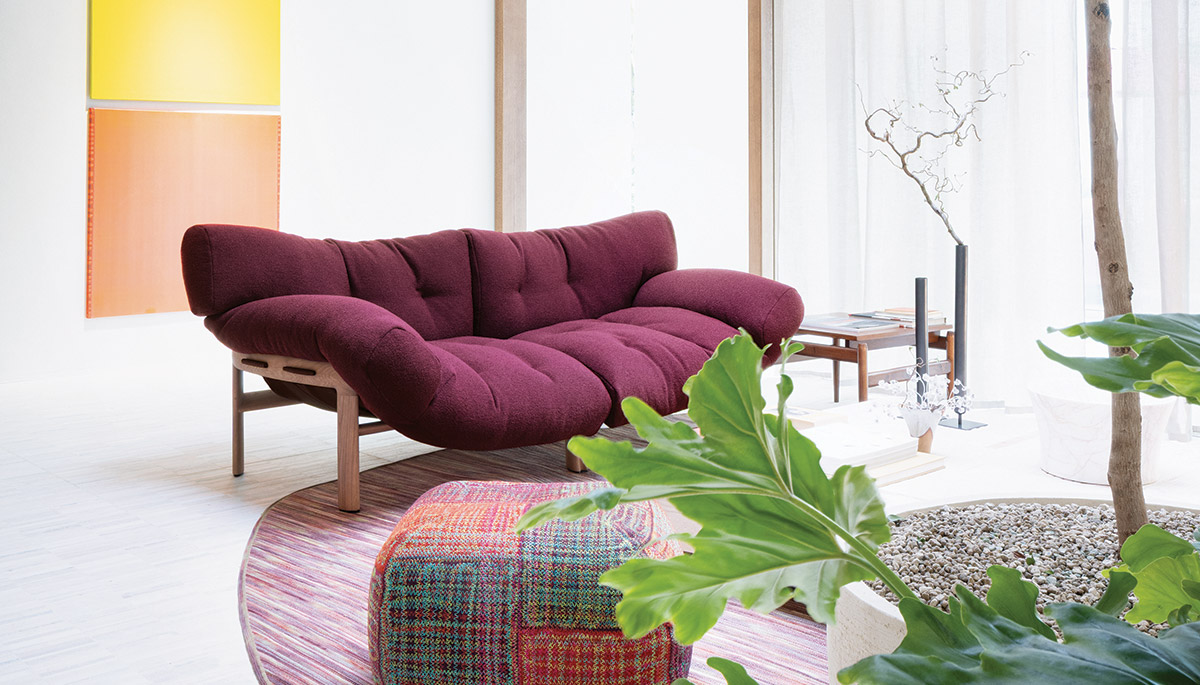 Paola Lenti Légère : réédition 2025