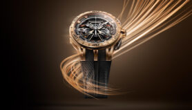 Excalibur Spider Flyback Chronograph
