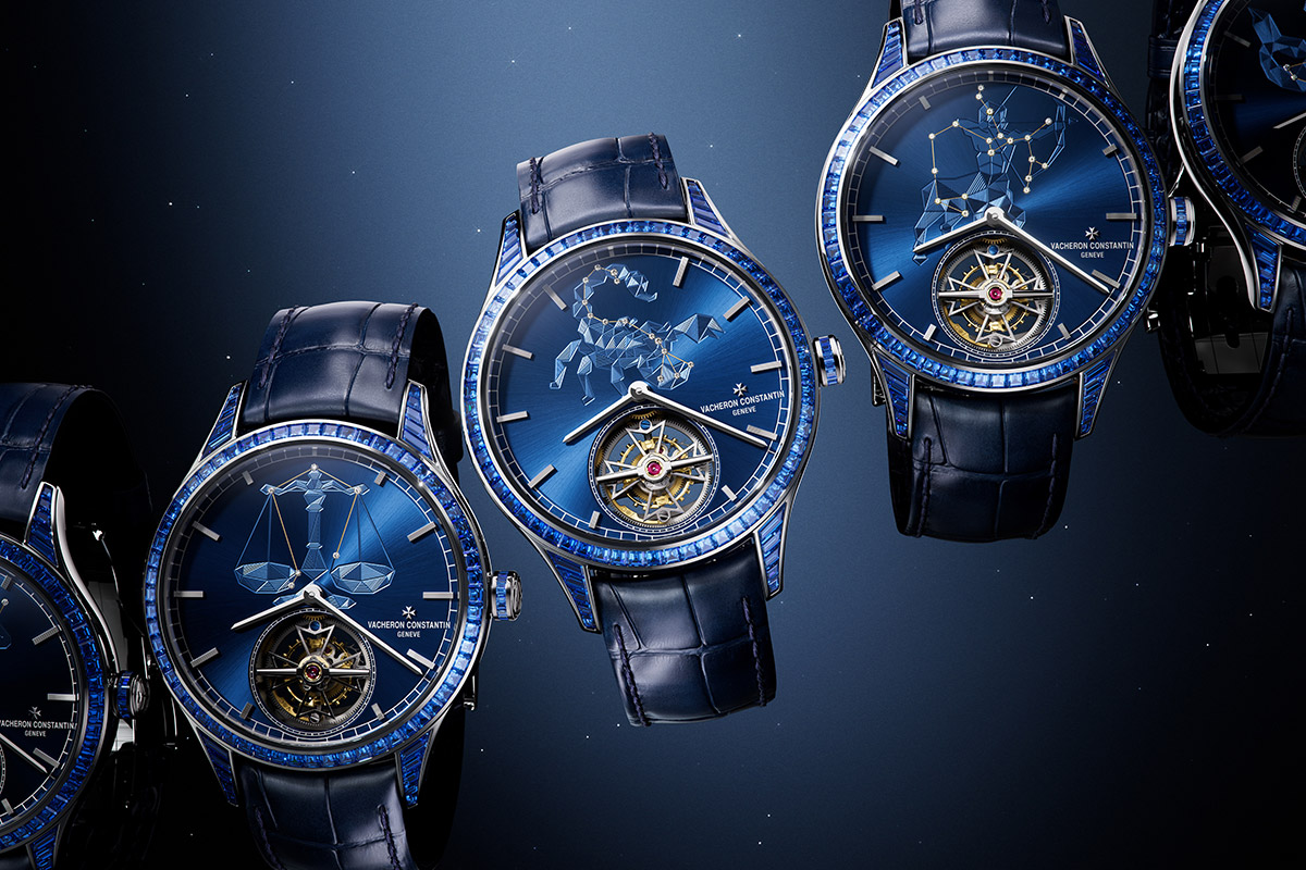 Vacheron Constantin Hommage au Céleste