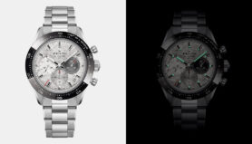 Chronomaster Sport Meteorite