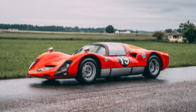 Porsche 906 Carrera 6