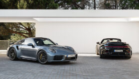Porsche 911 Turbo S