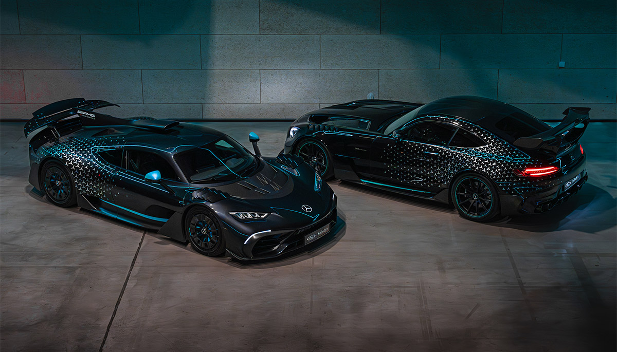 Mercedes-AMG ONE