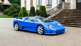 EB110 America