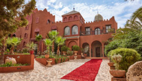 La Kasbah Tamadot