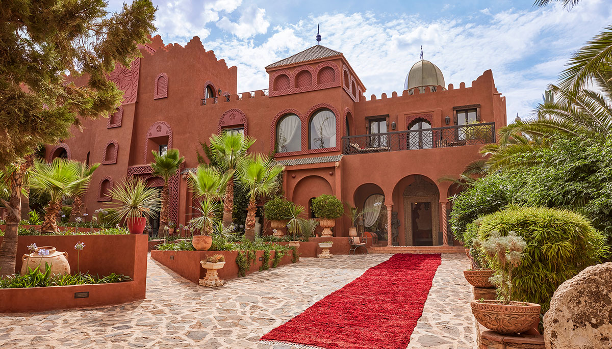 La Kasbah Tamadot