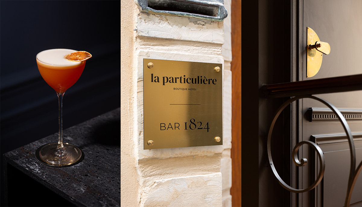 La Particulière