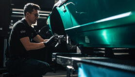 Lamborghini Polo Storico