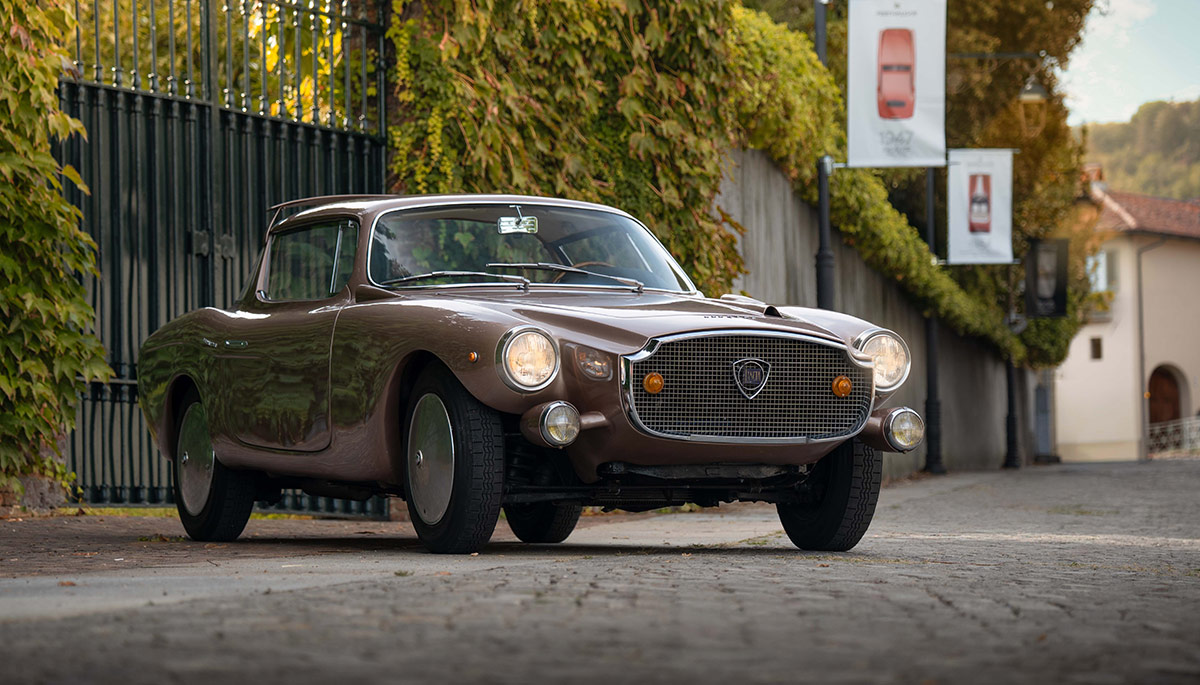 Lancia Flaminia Loraymo