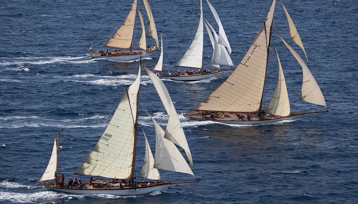 Les Voiles de Saint-Tropez 2025 : c’est parti !