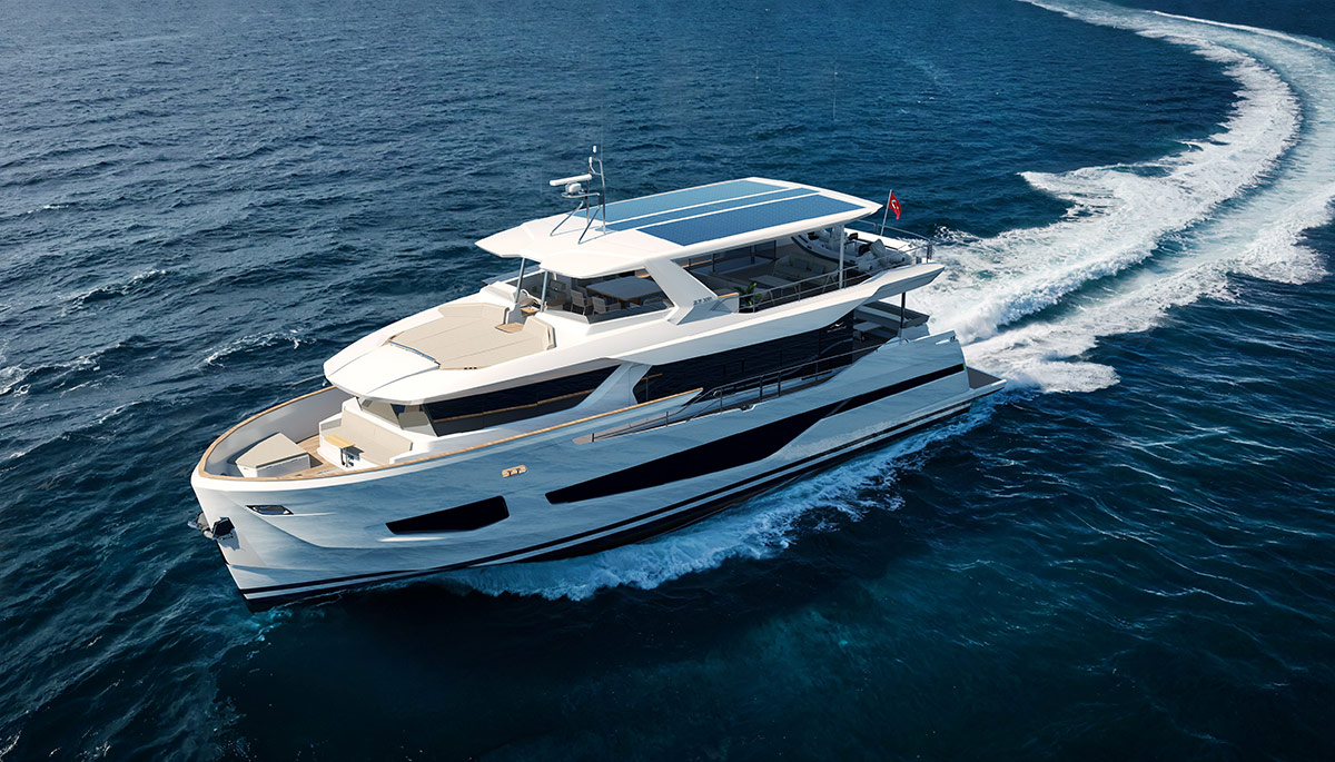 Numarine 27XP