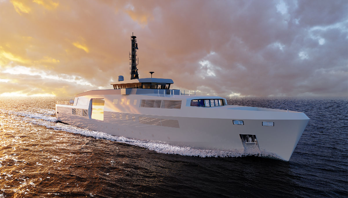 Ocea Yachts présente ses projets au Monaco Yacht Show