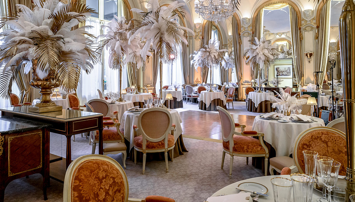 Les soirées Gatsby au Ritz Paris : une immersion élégante dans les années folles