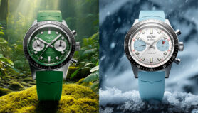 Skindiver Chronograph