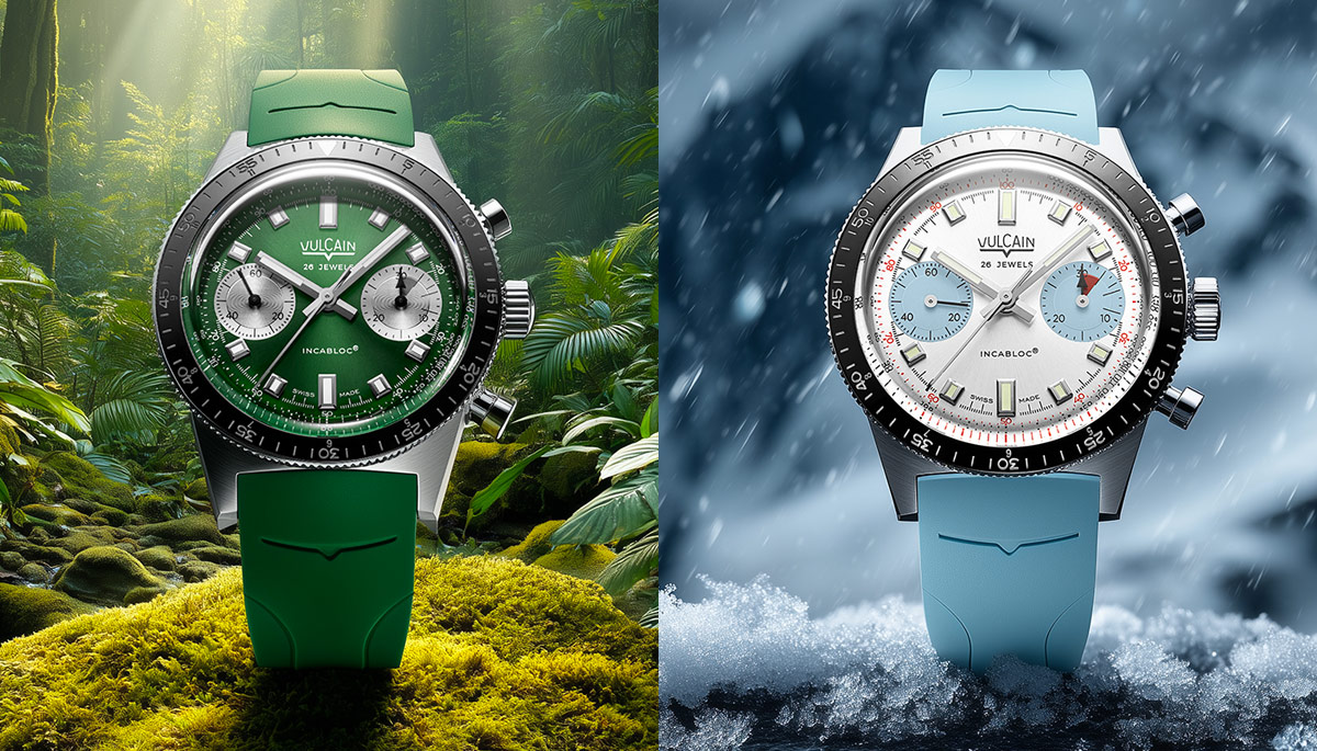 Skindiver Chronograph