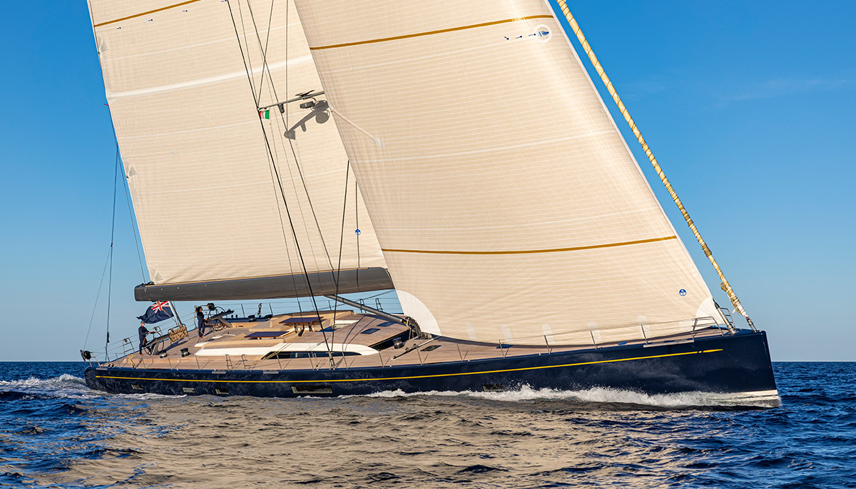 Swan 128
