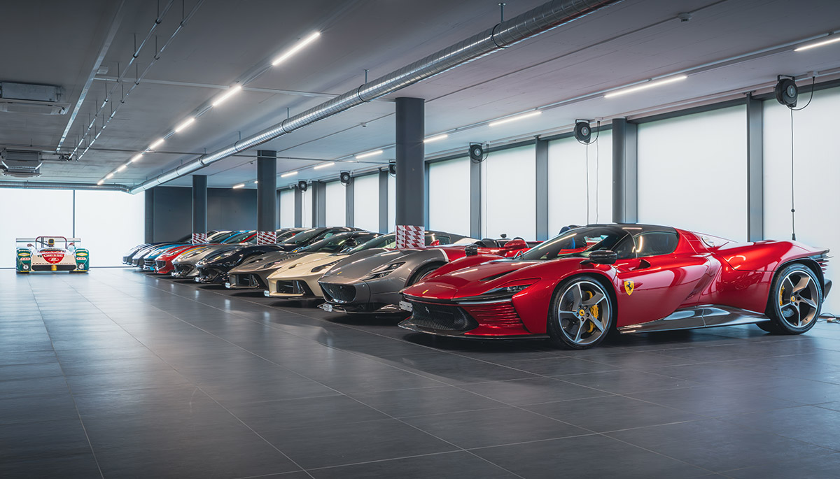 Tailored for Speed : une incroyable collection !